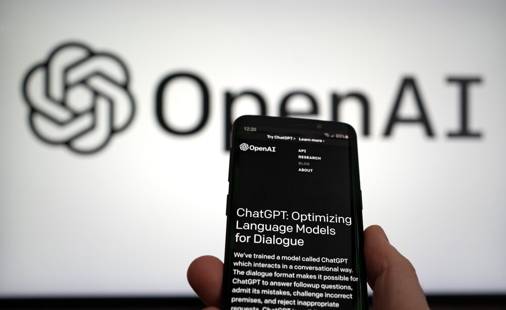 OpenAI Dots